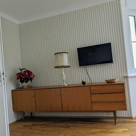 Ferienwohnung In Alter Villa Neukirch  Buitenkant foto