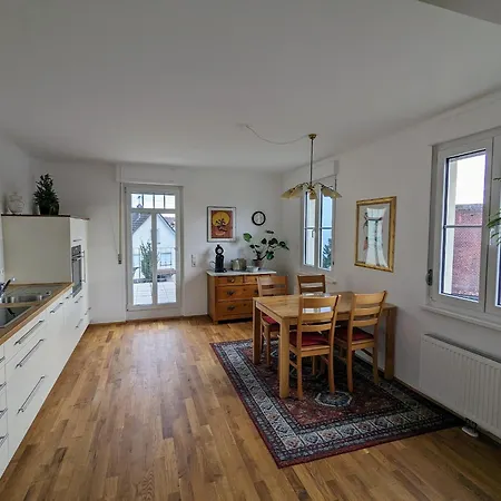 Ferienwohnung In Alter Villa Neukirch  Buitenkant foto