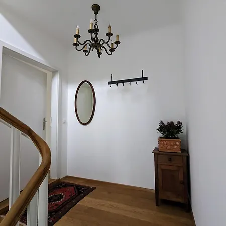 Ferienwohnung In Alter Villa Neukirch  Buitenkant foto