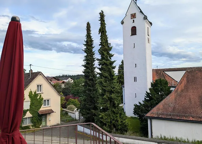 Ferienwohnung In Alter Villa