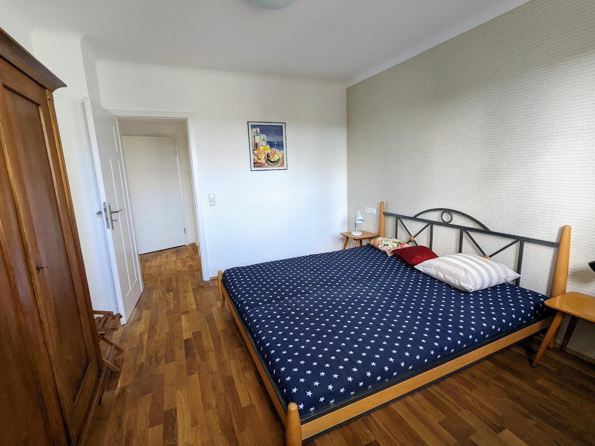 In Alter Apartment