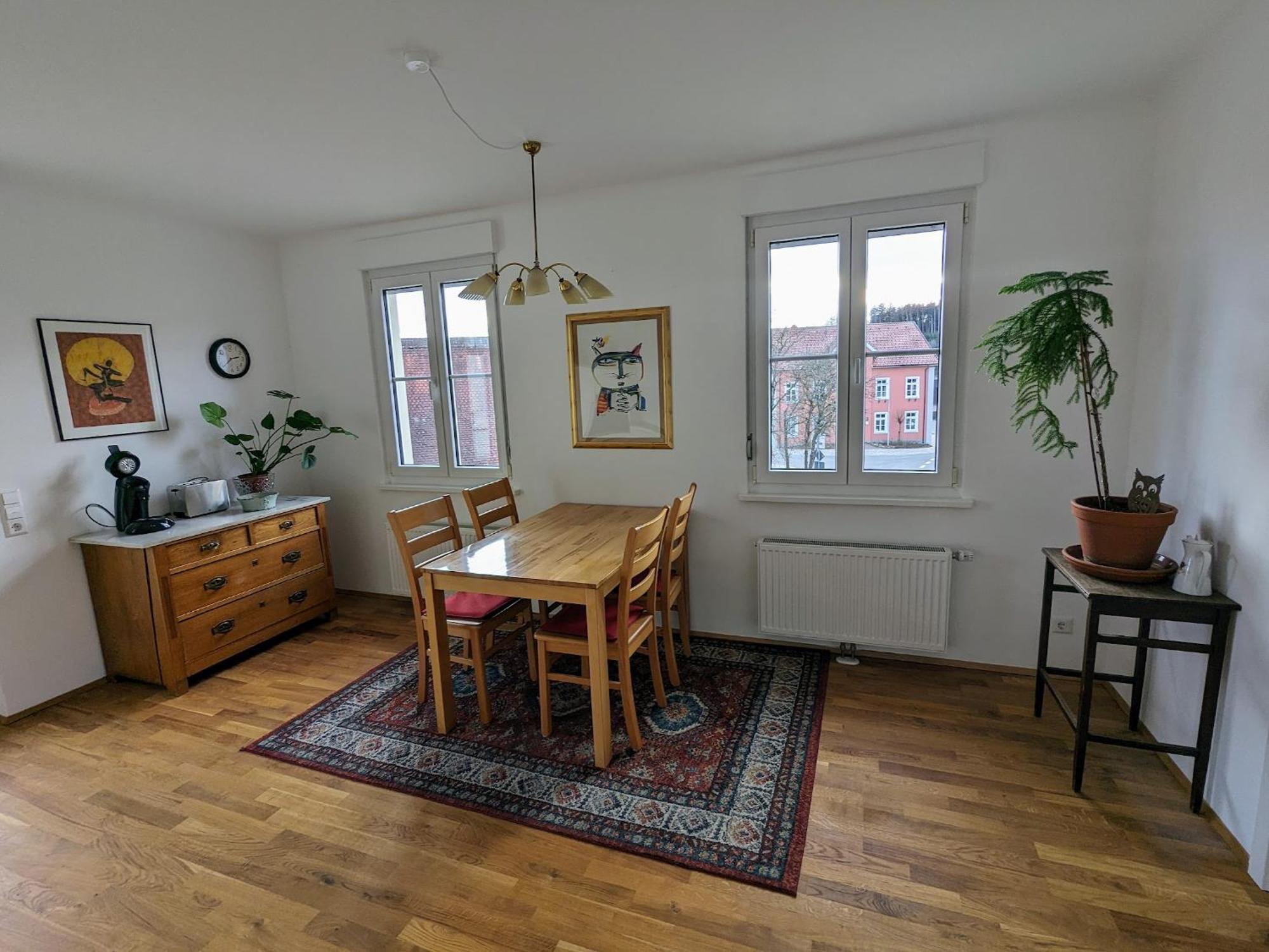 In Alter Apartment