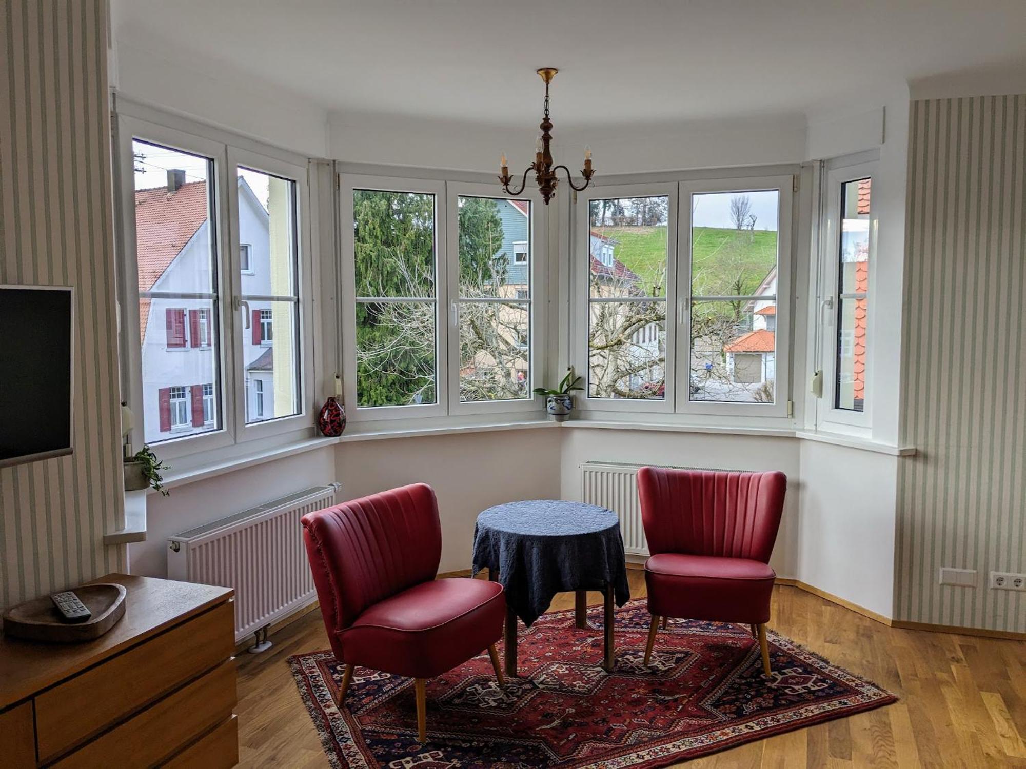 In Alter Apartment