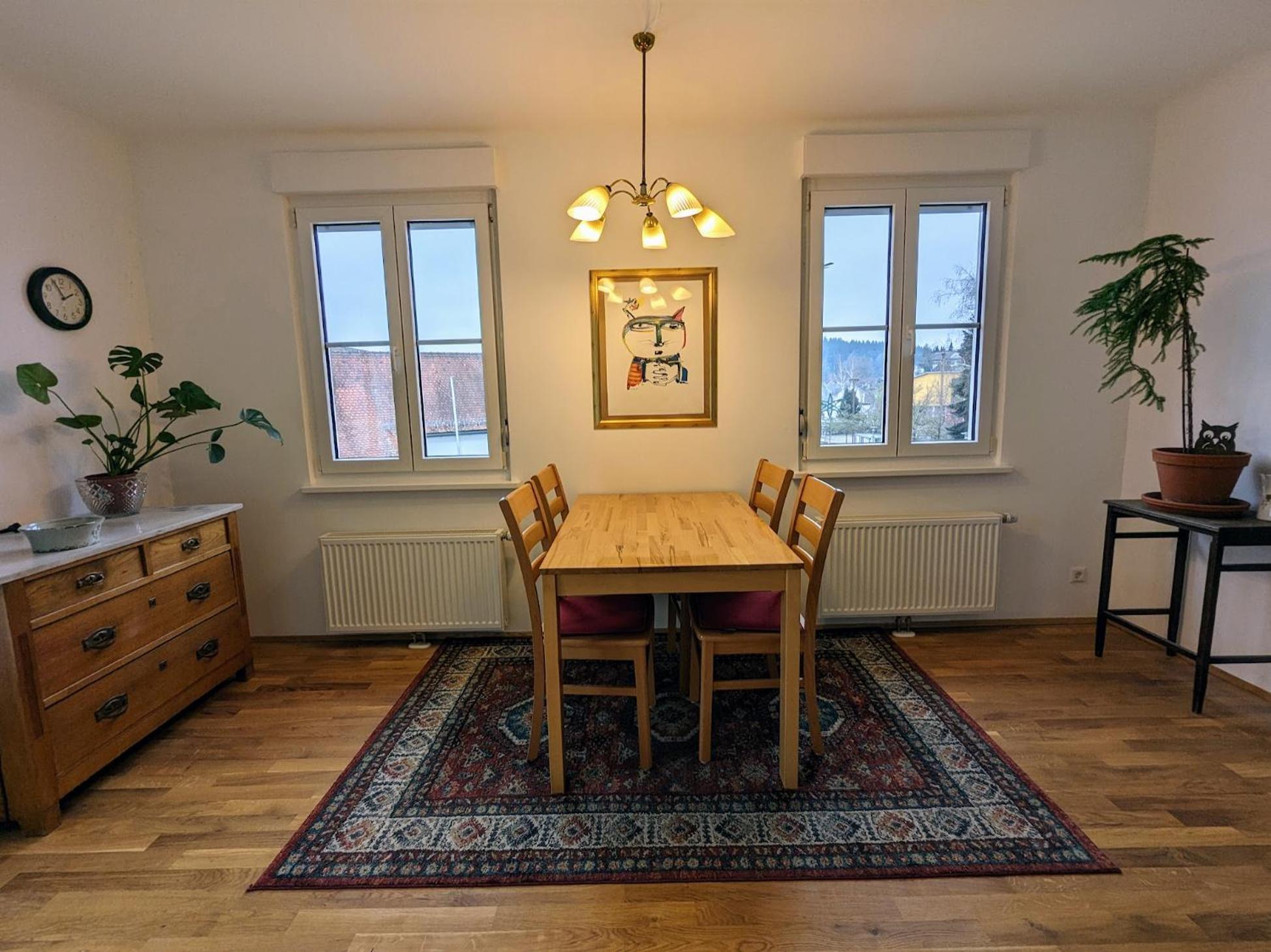 In Alter Neukirch (Tubingen)